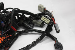 Main Wire Harness 2008 Harley Davidson Streetglide (Wires Cut) 70985-08