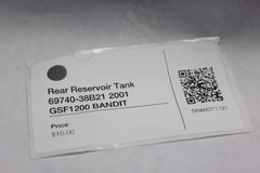 Rear Reservoir Tank 69740-38B21 2001 GSF1200 SUZUKI BANDIT