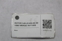 ROTOR 3JK-81450-00-00 1996 VIRAGO XV1100S
