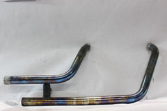 Exhaust Head Pipe Harley Davidson 65600049