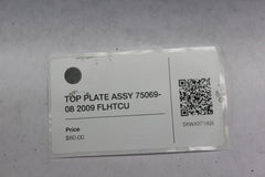 TOP PLATE ASSY 75069-08 2009 Harley Davidson FLHTCU