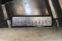 Crankcase Set Top/Bottom 11301-0681 1986 Suzuki GSXR1100