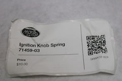 Ignition Knob Spring 71459-03 Harley Davidson