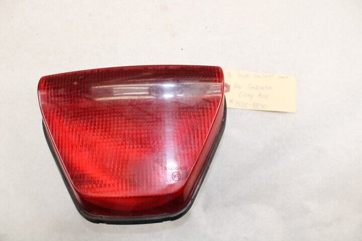 OEM Suzuki Motorcycle 1996 GSX750 Katana Rear Combination Lamp Assy.