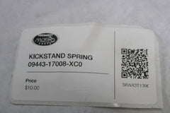 KICKSTAND SPRING 09443-17008-XC0 1983 Suzuki GS650GL 09443-17008