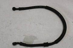 FRONT RIGHT BRAKE HOSE 45125-ME9-013 1983 Honda VT750C Shadow