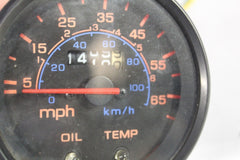 Speedometer Speedo 1,410 Miles 1990 Honda NS50F 37200-GE2-671