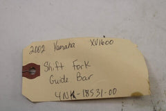 Shift Fork Guide Bar 4NK-18531-00 2002 Yamaha RoadStar XV1600A