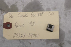 Pawl #1 25323-34201 1986 Suzuki GSXR1100