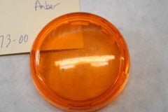 Turn Signal Lens Amber 68973-00 Harley Davidson