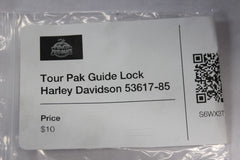 Tour Pak Guide Lock Harley Davidson 53617-85