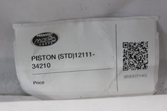 PISTON (STD) 1983 Suzuki GS650GL 12111-34210, 12111-34203