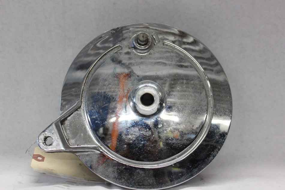 BRAKE SHOE PLATE ASSY 42H-25321-02-00 1996 Yamaha VIRAGO XV1100S