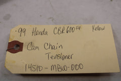Cam Chain Tensioner 14510-MBW-000 1999 Honda CBR600F4