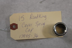 Spring Cover Cap 17945-36 2015 Harley Davidson Road King