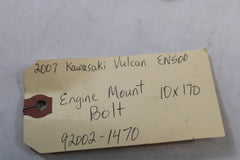 Engine Mount Bolt (10x170) 92002-1470 2007 Kawasaki Vulcan EN500C
