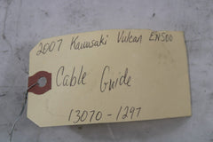 Cable Guide 13070-1297 2007 Kawasaki Vulcan EN500C