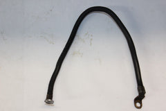 BATTERY GROUND CABLE 32601-MJ8-000 1984 VF500C Honda Magna