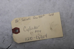 Cylinder Assy 11210-06B04 1986 Suzuki GSXR1100