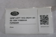 GRIP LEFT 1KG-26241-00-00 1994 YAMAHA FZR600R