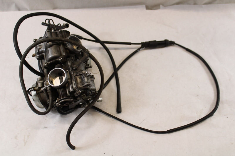 Carburetor Assy 16100-MCK-A71 2007 Honda Shadow Sabre VT1100C2