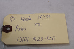 Piston (STD) 13101-MZ5-000 1997 Honda Magna VF750