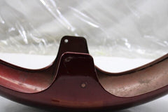 OEM Suzuki Motorcycle 1992 Intruder VS1400 Front Fender Maroon