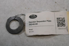 Gerotor Separator Plate 26248-00 Harley Davidson