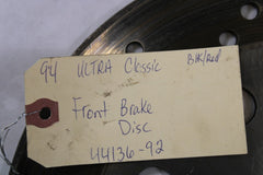 Front Brake Disc 44136-92 1994 Harley Davidson Ultra Classic