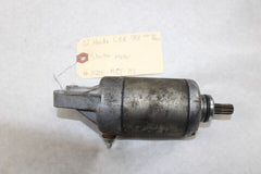 OEM Honda Motorcycle 2002 CBR900 Starter Motor #31200-MCJ-751