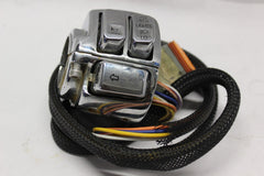 LH Controls Chrome 71567-96 Upper 71568-96 Lower 2006 FLHT HD Electraglide
