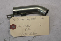Oil Under Pipe Left 16530-27A02 1986 Suzuki GSXR1100