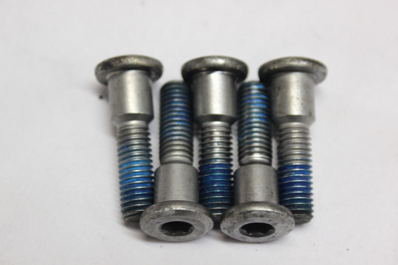 BRAKE DISC BOLTS (8X33) 5PCS 09106-08148 2006 SUZUKI SV1000S