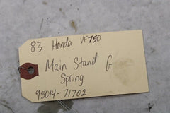 Main Stand Spring 95014-71702 1983 Honda VF750