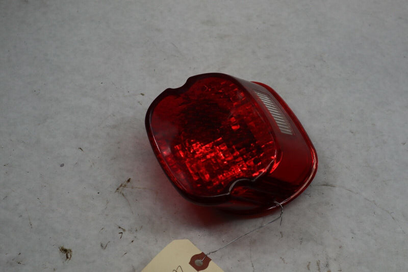 Tail Lamp Light Lens Red Harley Davidson