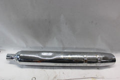 Exhaust Muffler LEFT Harley Davidson 65592-09A