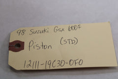Piston (STD) 12111-19C30-0F0 1998 Suzuki Katana GSX600