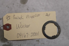 Trans Washer 09167-28001 1992 Suzuki Intruder VS1400