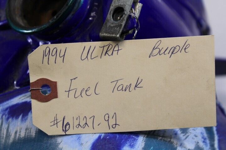 Fuel Tank 5 Gallon 61227-92 Harley Davidson