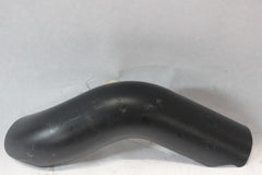 Left Exhaust Pipe Heatshield Black Harley Davidson 65400486