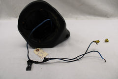 Rear Tour Pak Speaker Box LEFT 76303-98, on part 76287-11 Harley Davidson