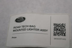 ROAD TECH BAG MOUNTED LIGHTER ASSY Harley Davidson