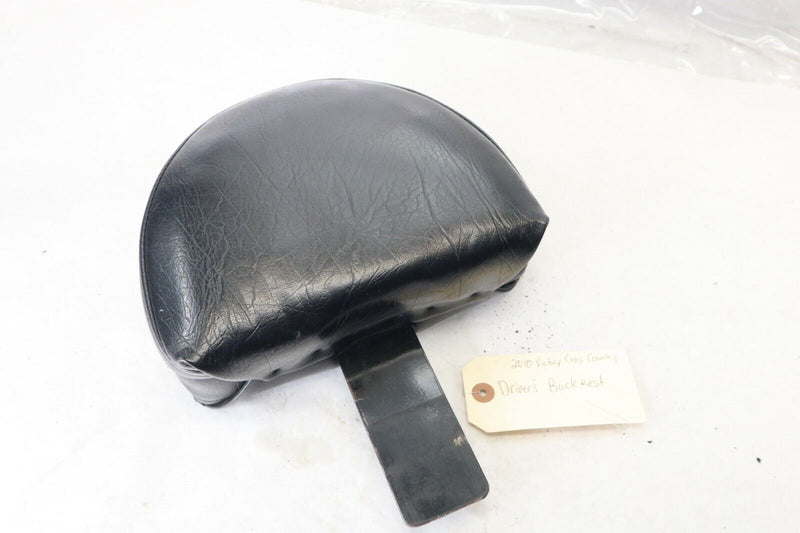 2010 Victory Cross Country Driver Backrest