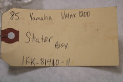 STATOR ASSY 1fk-81410-01-00 1990 Yamaha Vmax VMX12 1200