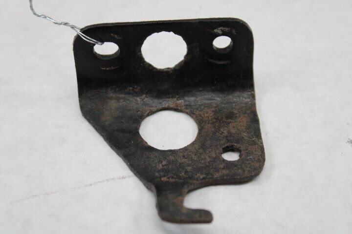 Seat Lock Plate Left 77103-MB1-000 1983 Honda VF750