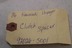Clutch Spacer 92026-5001 1986 Kawasaki Voyager ZG1200