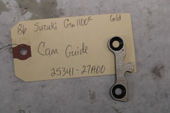 Cam Guide 25341-27A00 1986 Suzuki GSXR1100