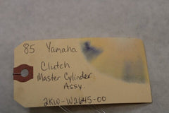 CLUTCH MASTER CYLINDER 2KW-W2645-00 1990 Yamaha Vmax VMX12 1200