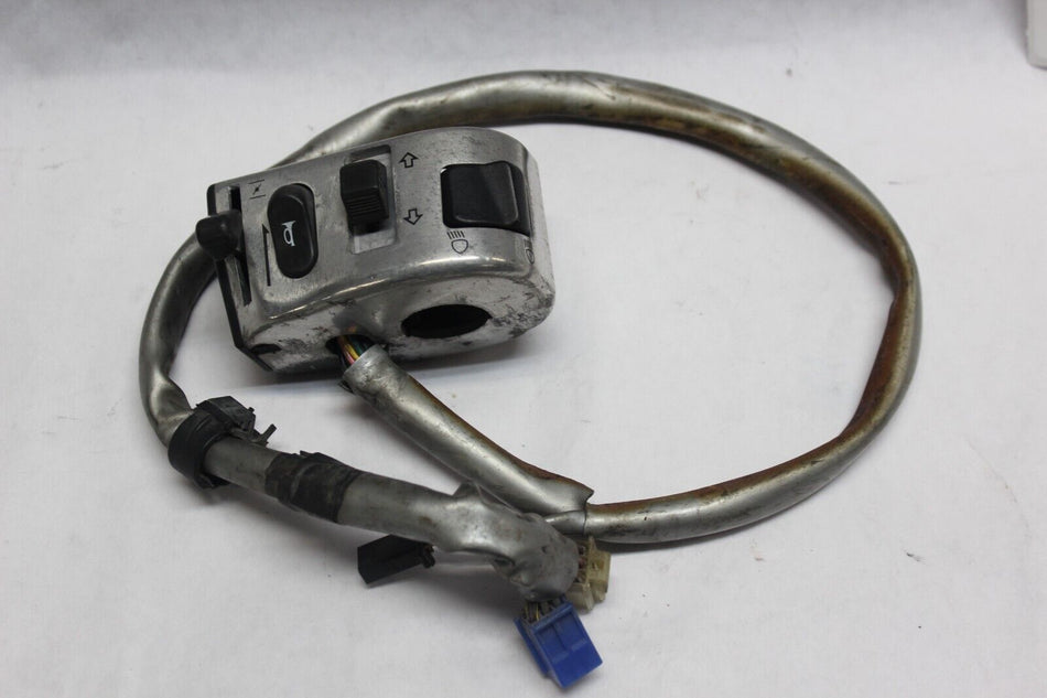 CONTROL SWITCH #3 LEFT (SEE PHOTOS) 5KS-83973-00-00 2003 XVS1100AT SILVERADO