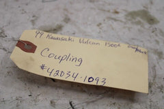 OEM Kawasaki Motorcycle Coupling 1999 Vulcan VN1500E 42034-1093